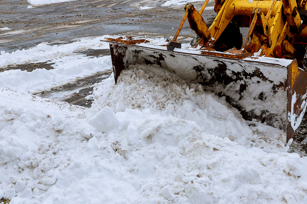 Snow Removal Services - GTA