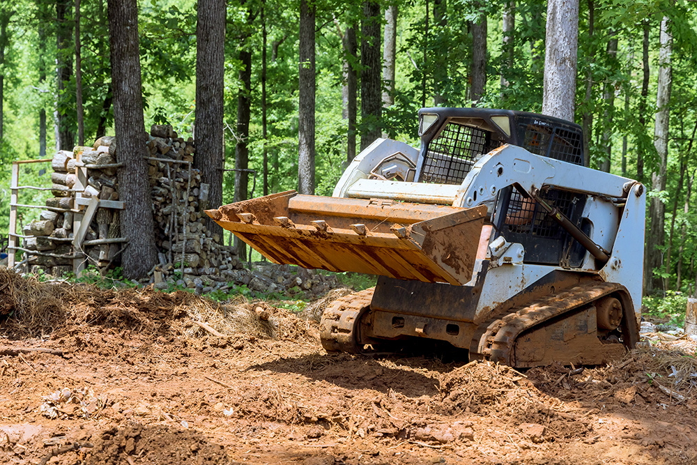 Excavator Services - GTA