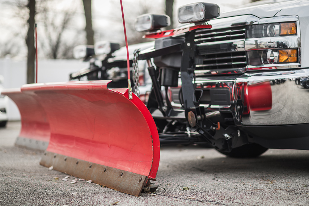 Snow Removal for Hire - GTA