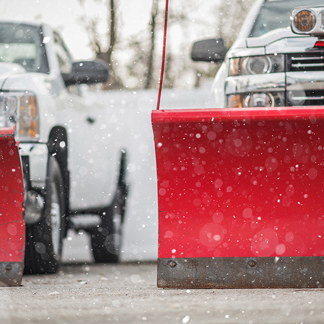 Snow Removal Services - GTA