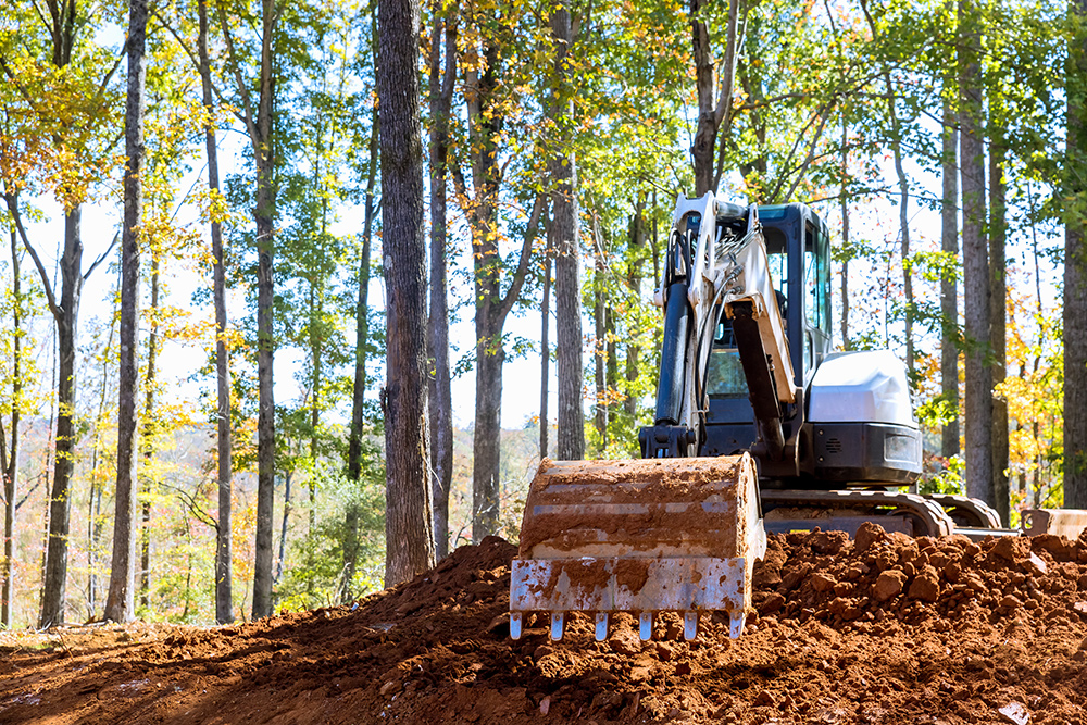 Excavator Services for Hire - GTA