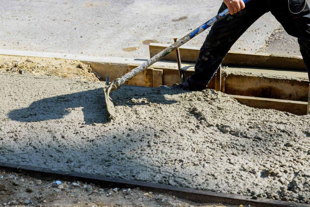 Concrete Pouring Services - GTA
