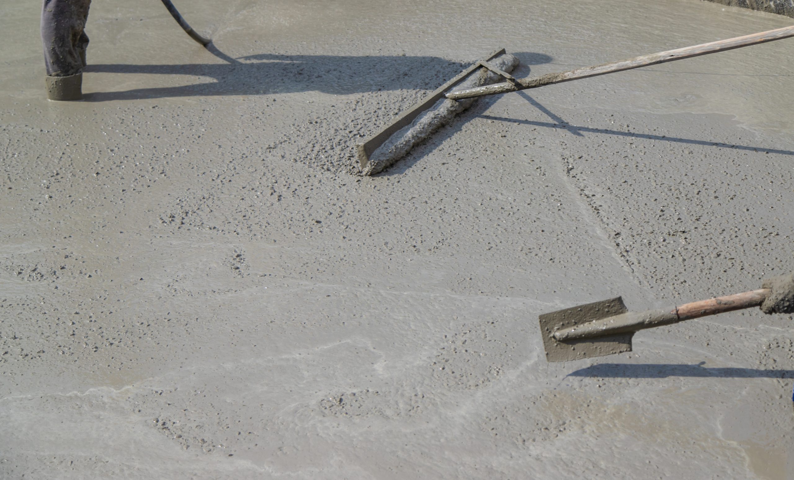 Concrete Pouring Services - GTA