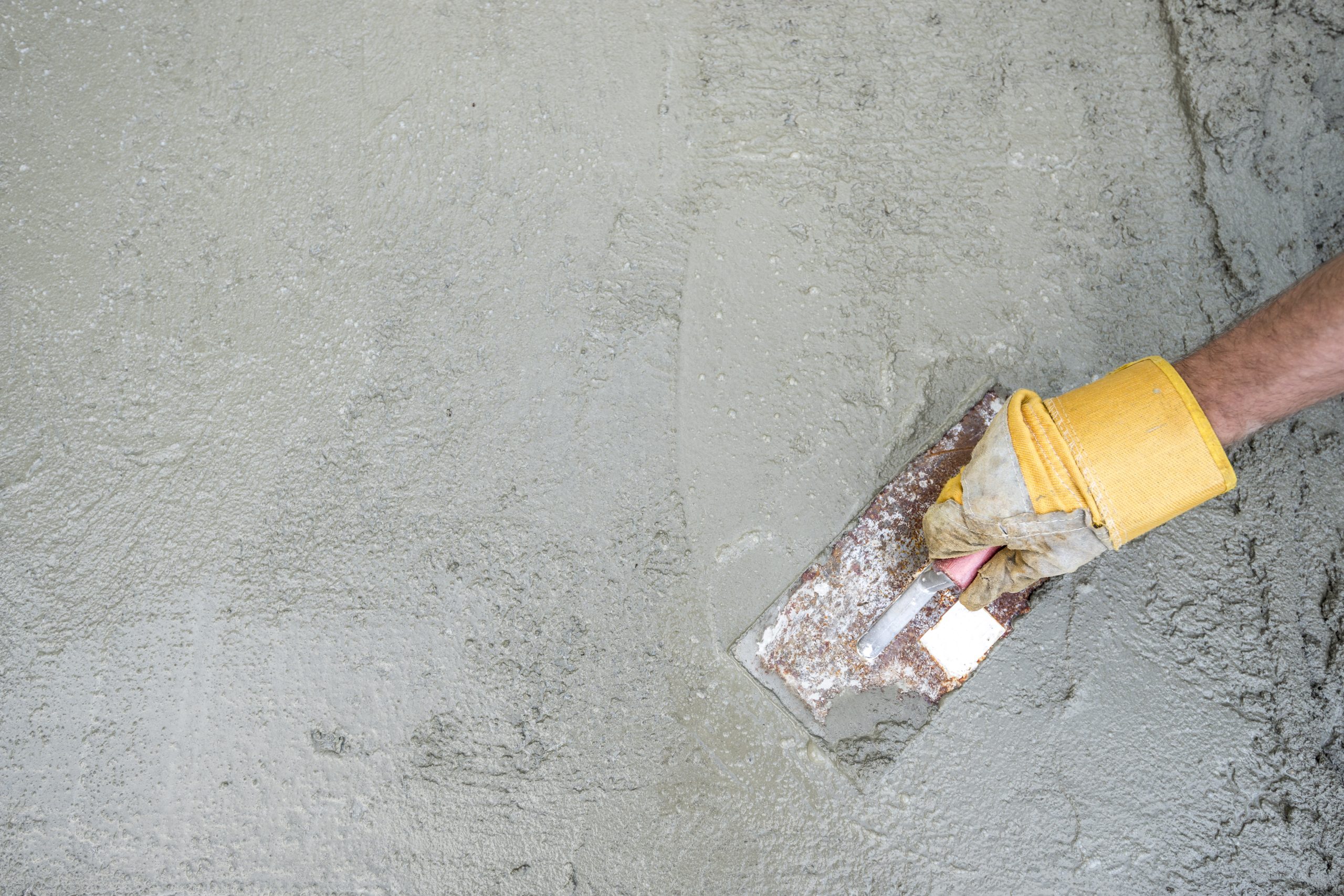 Concrete Pouring Services - GTA